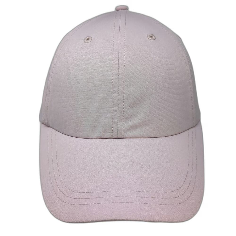 Free Country Baseball Cap Pink One Size Lightweight Strapback Performance hat